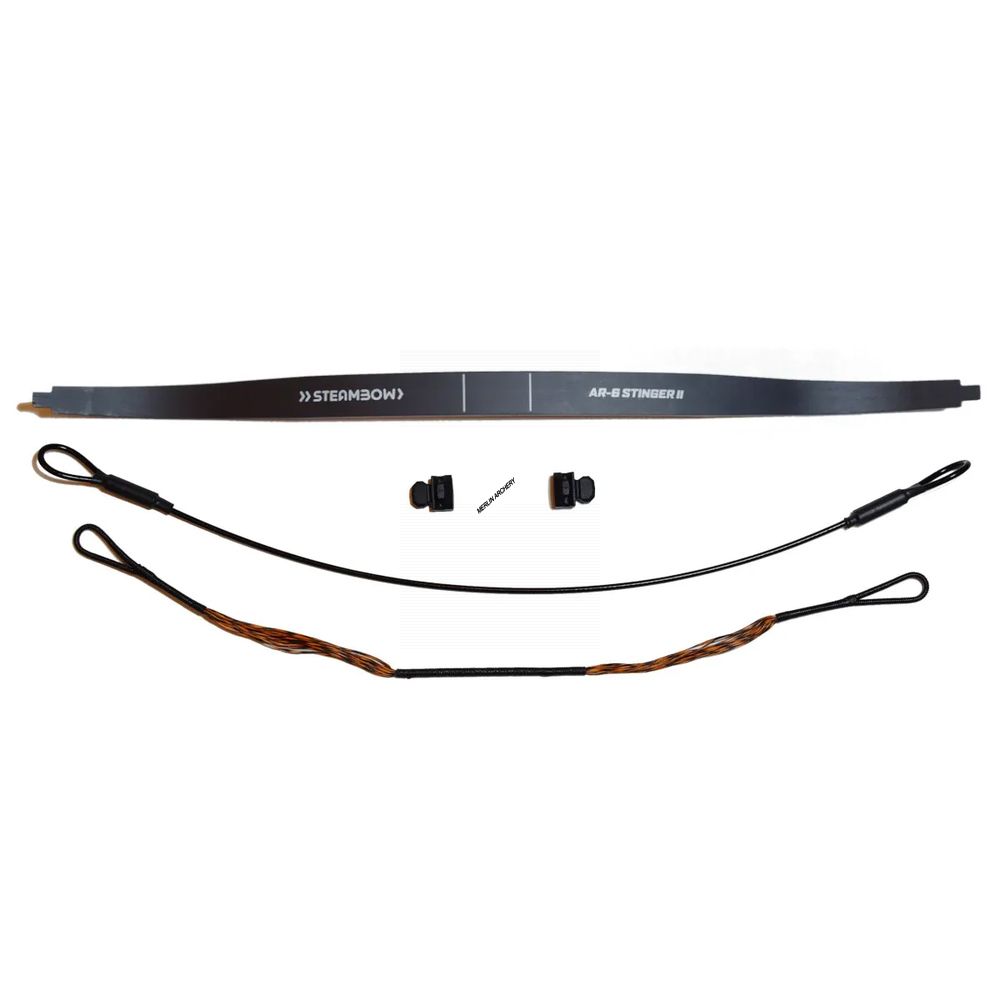 Steambow Limbs For AR-6 Stinger II