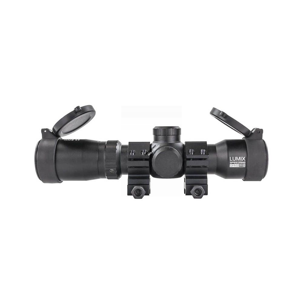 Killer Instinct Crossbow Scope - Lumix Speedring