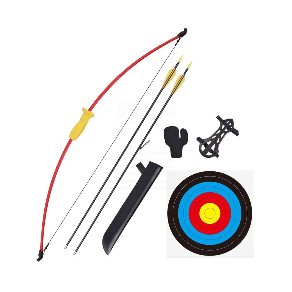 NIK'A Junior Archery Set
