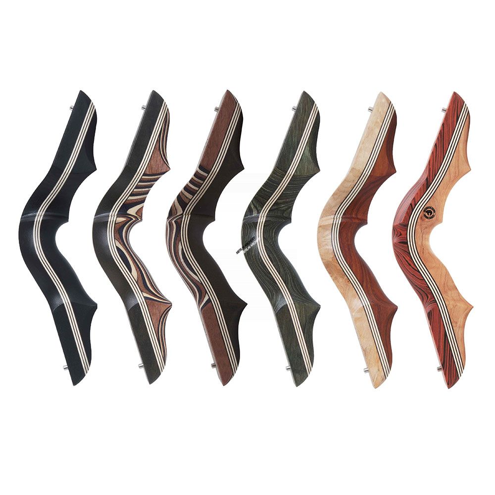 Bearpaw Mohawk Hunter 56" Recurve Bow