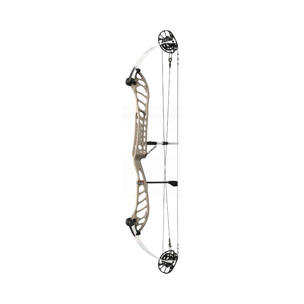 PSE Dominator Duo Compound Bow - 40 - M2 Cam