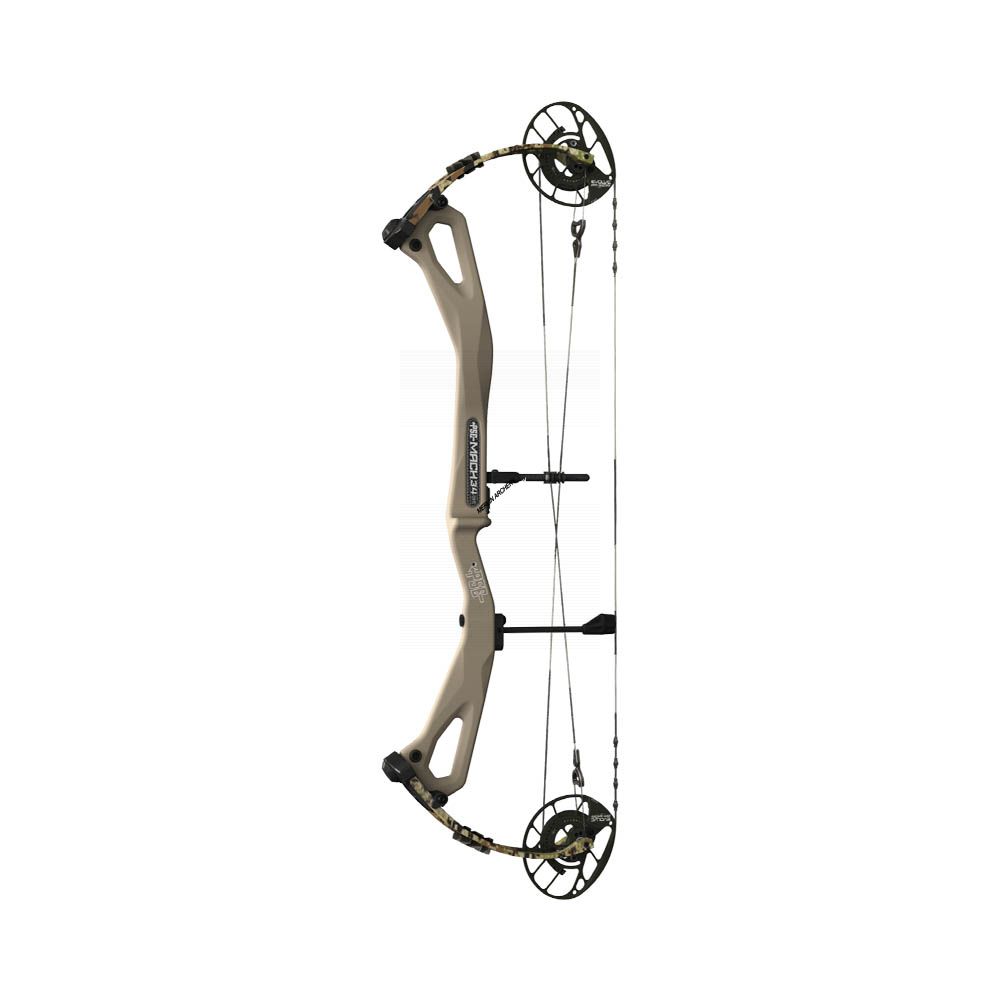 PSE Mach 34 Compound Bow - EC Cam
