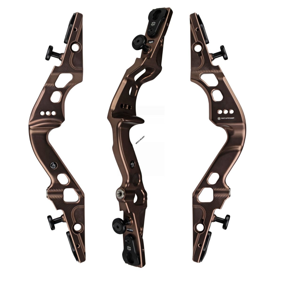  Mybo Pathfinder 17" Recurve Riser