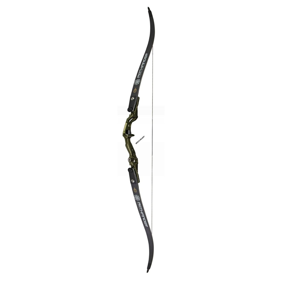  Mybo Pathfinder Field Bow - 60"