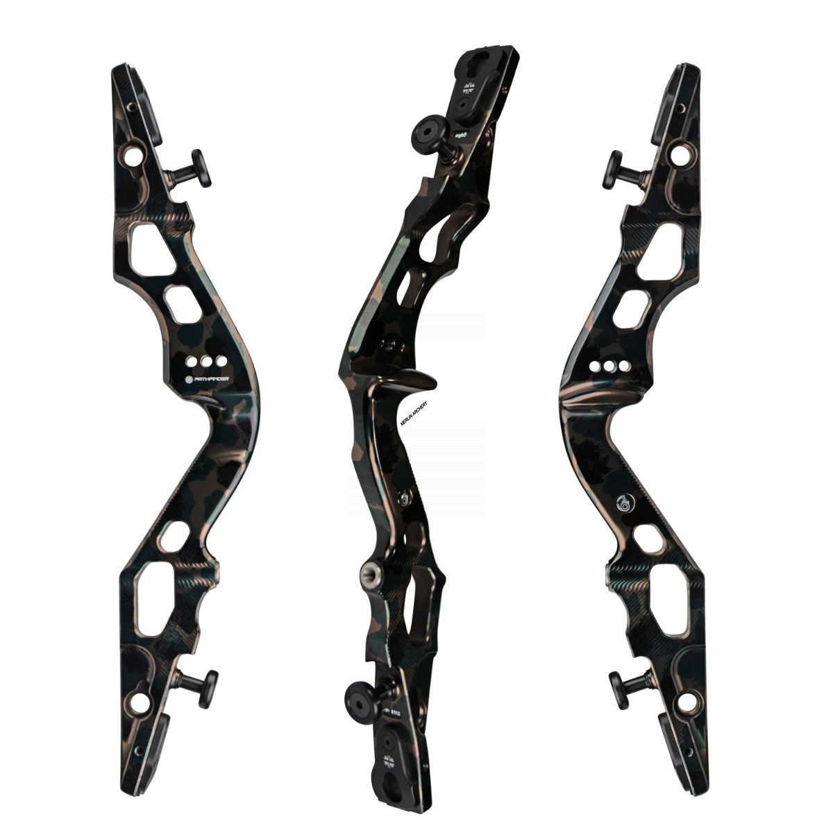  Mybo Pathfinder Field Bow - 62"
