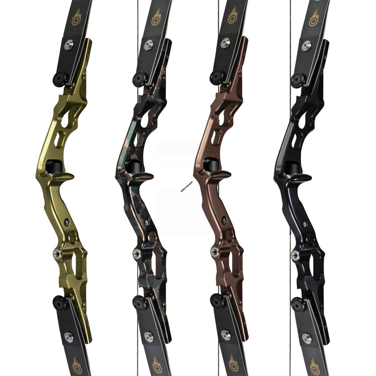  Mybo Pathfinder 19" Recurve Riser
