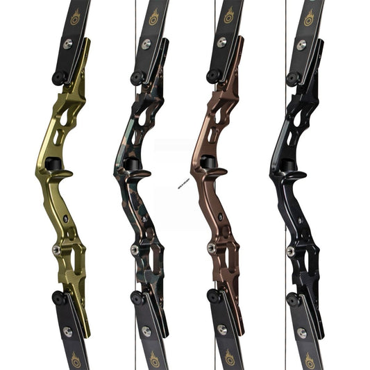  Mybo Pathfinder 19" Recurve Riser