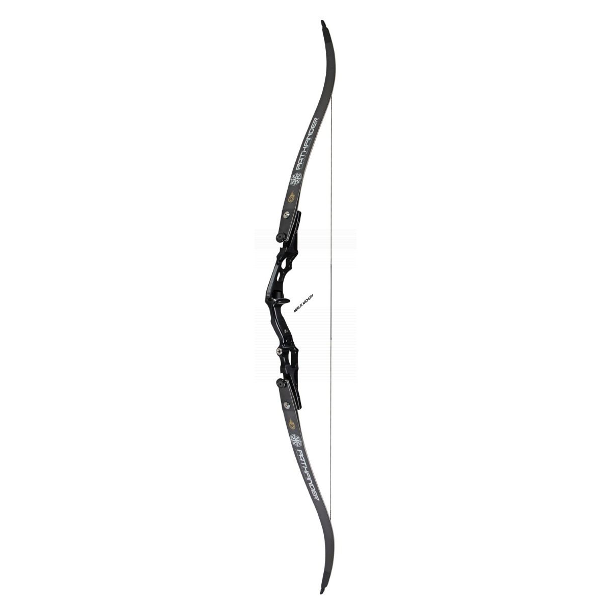  Mybo Pathfinder 19" Recurve Riser