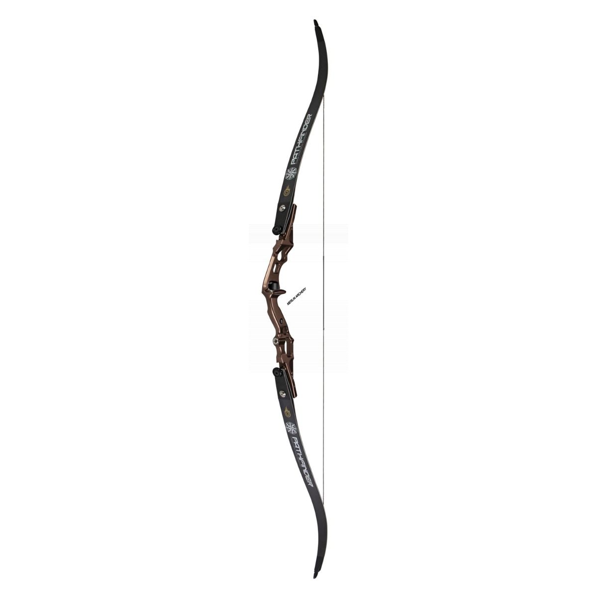  Mybo Pathfinder 19" Recurve Riser