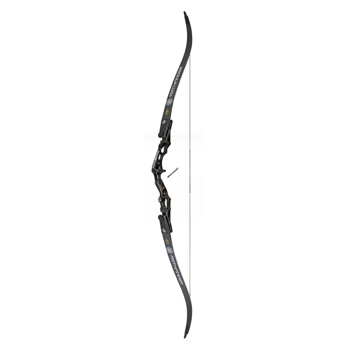  Mybo Pathfinder 19" Recurve Riser