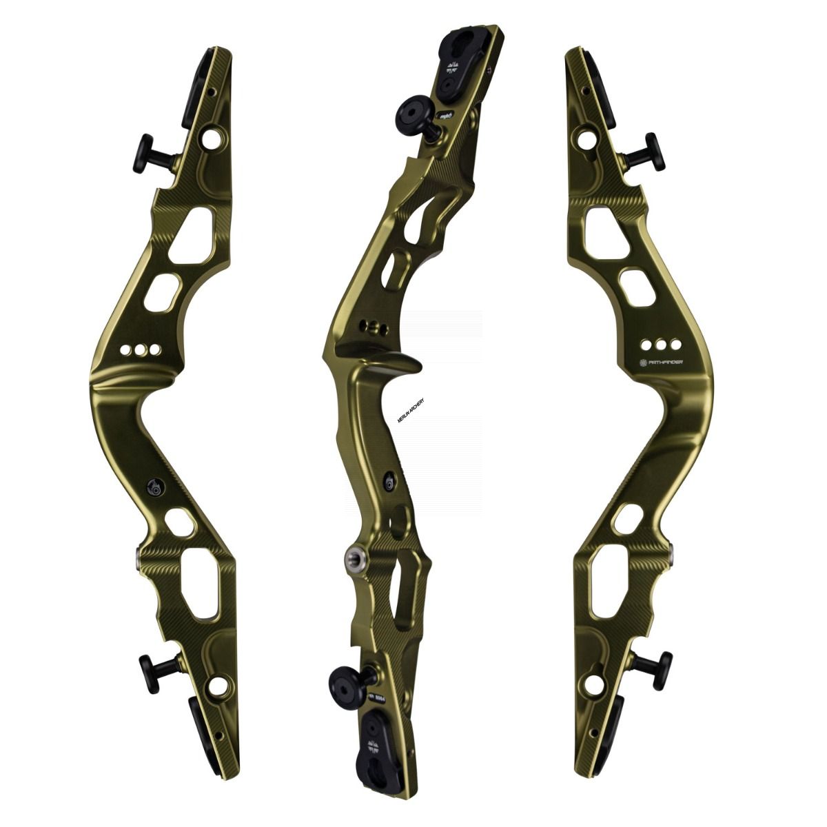  Mybo Pathfinder Field Bow - 62"