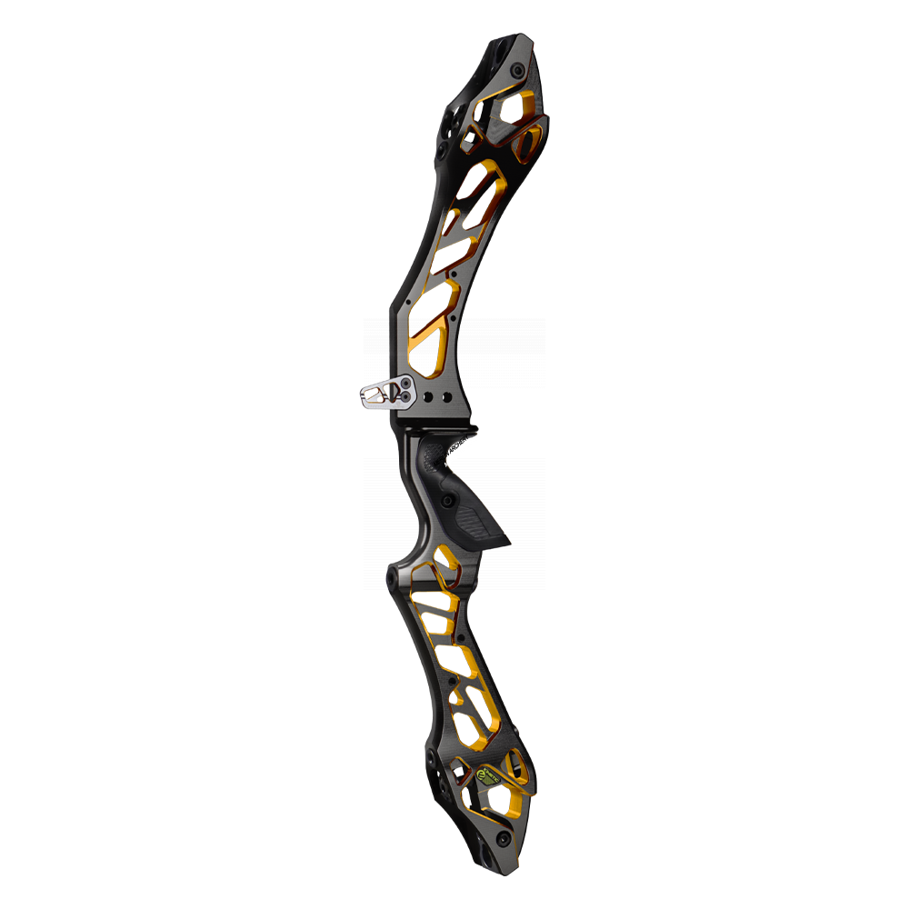  Kinetic Invinso V2 Recurve Riser - 25"