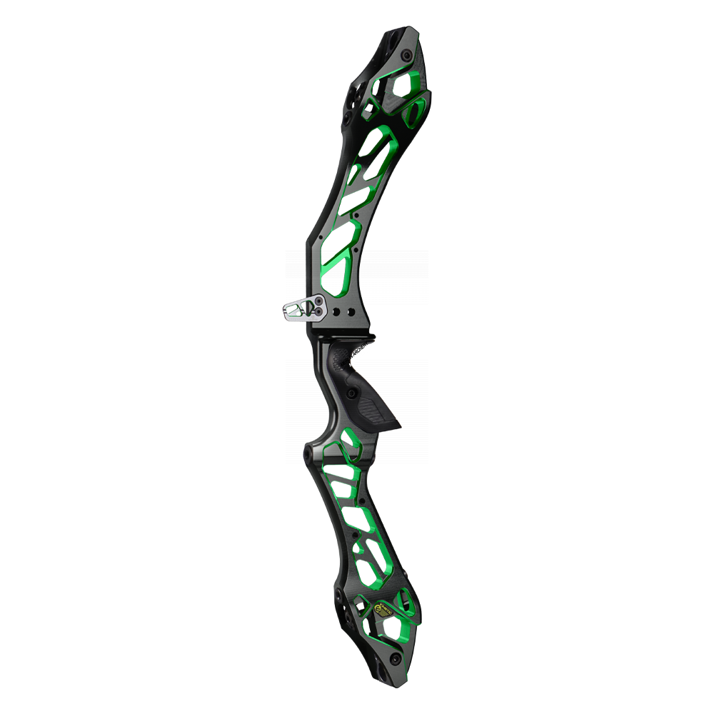  Kinetic Invinso V2 Recurve Riser - 25"