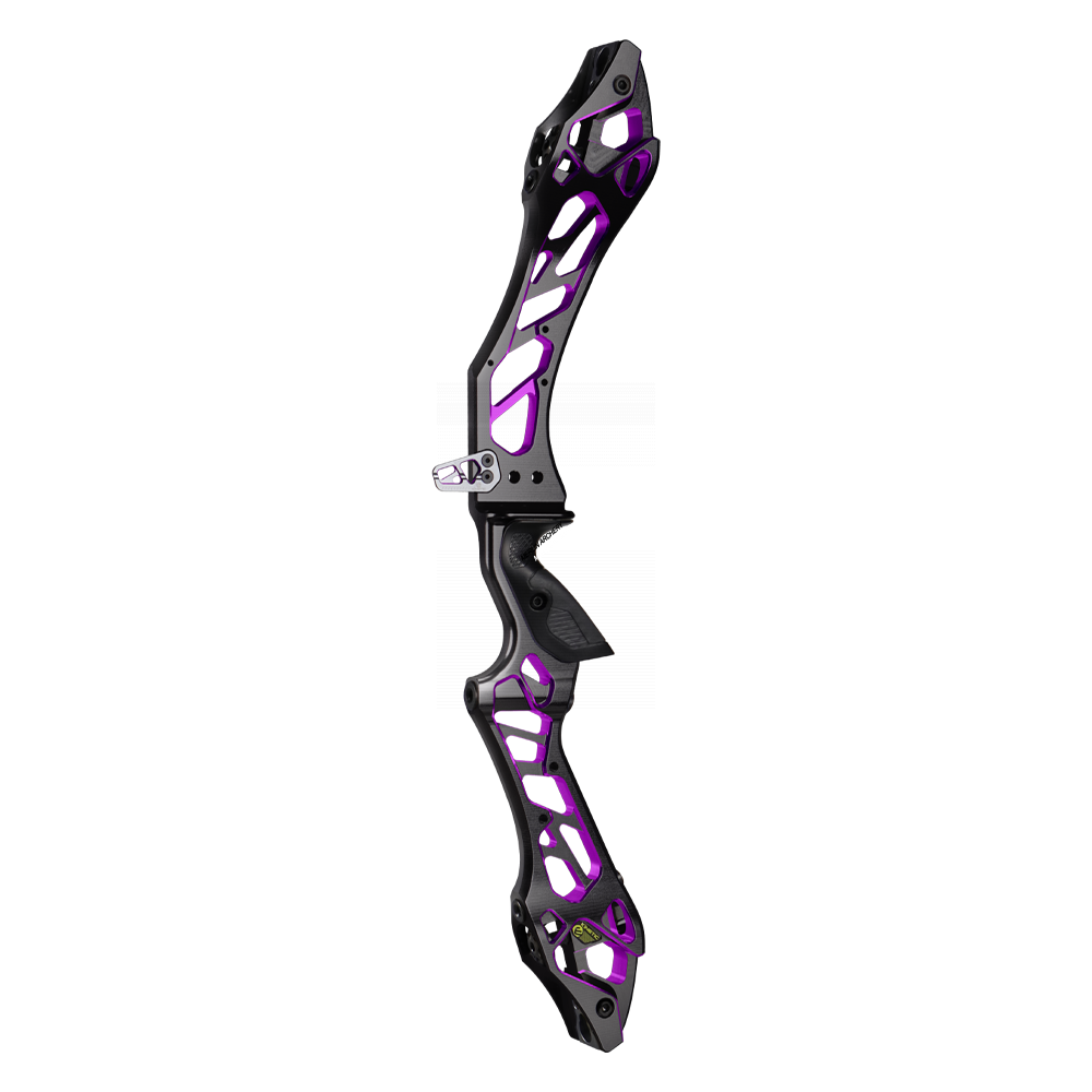  Kinetic Invinso V2 Recurve Riser - 25"