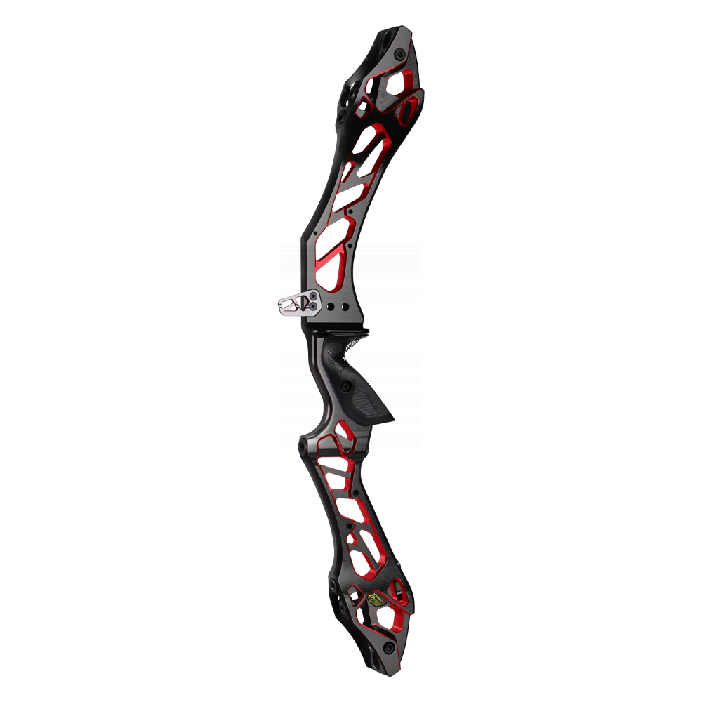 Kinetic Invinso V2 Recurve Riser - 25"