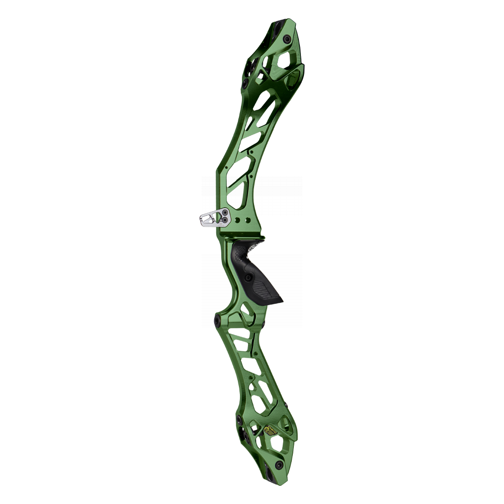  Kinetic Invinso V2 Recurve Riser - 25"