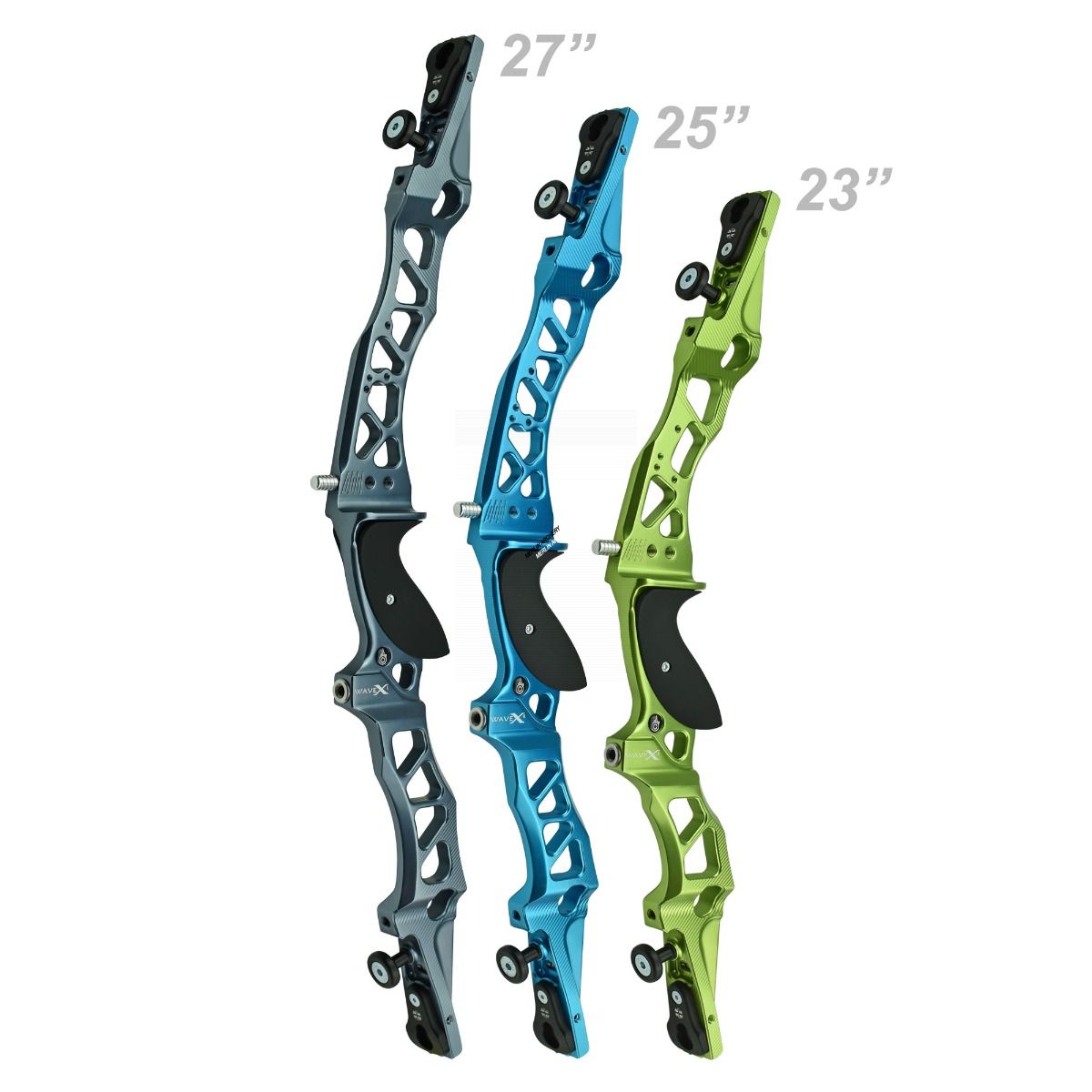  Mybo Wave XL 27" Recurve Riser