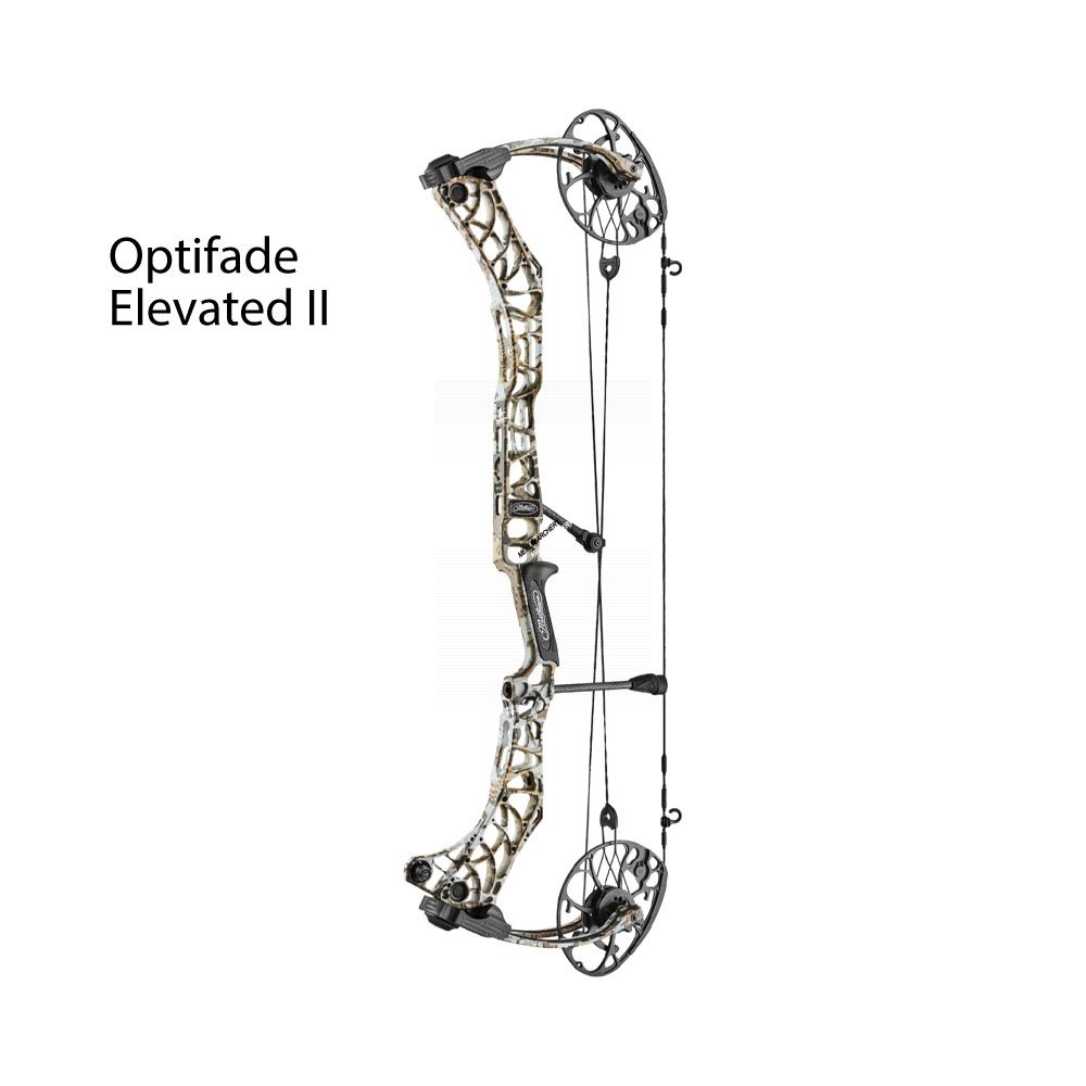  Mathews Phase4 33 Compound Bow