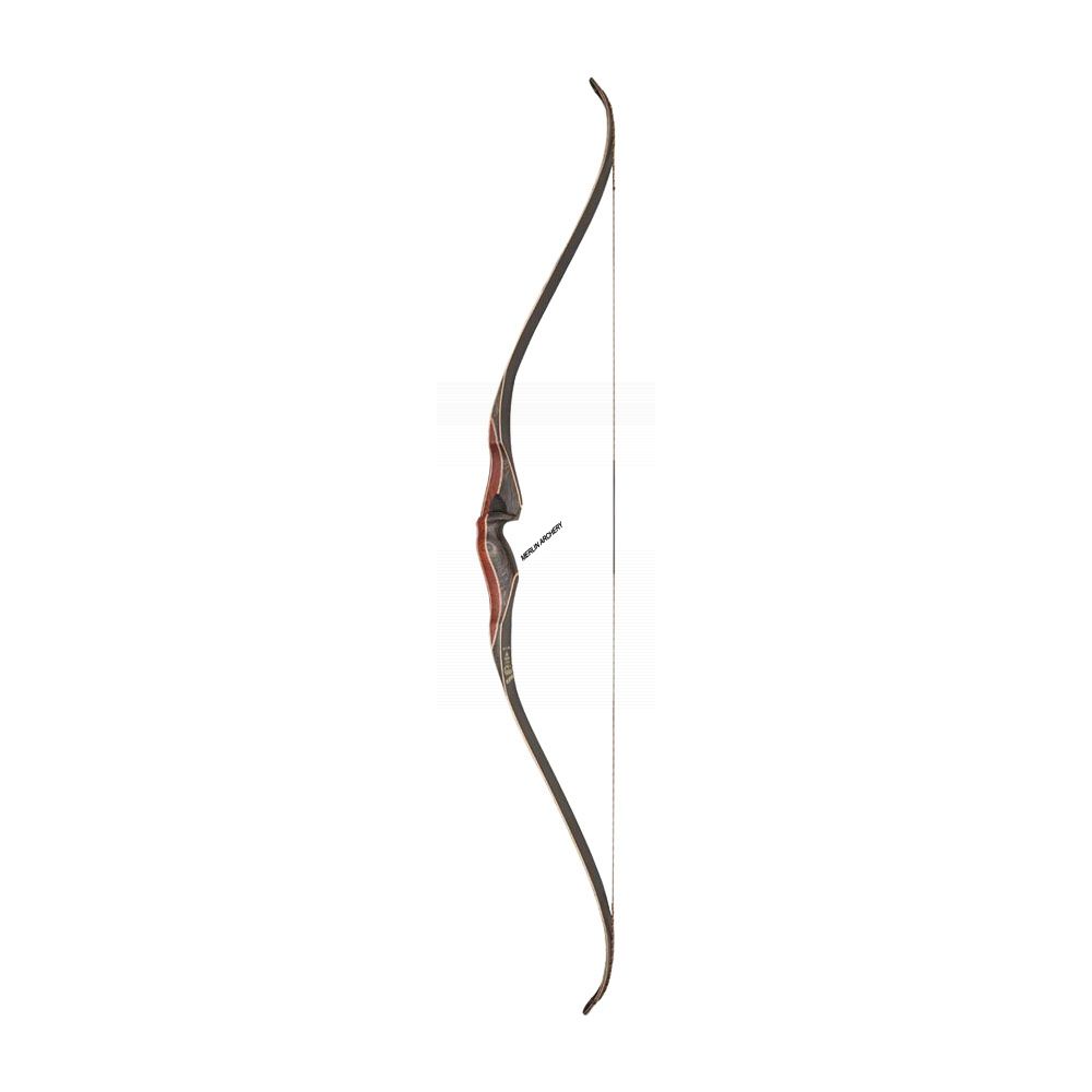  Oak Ridge Redden 62" One Piece Recurve