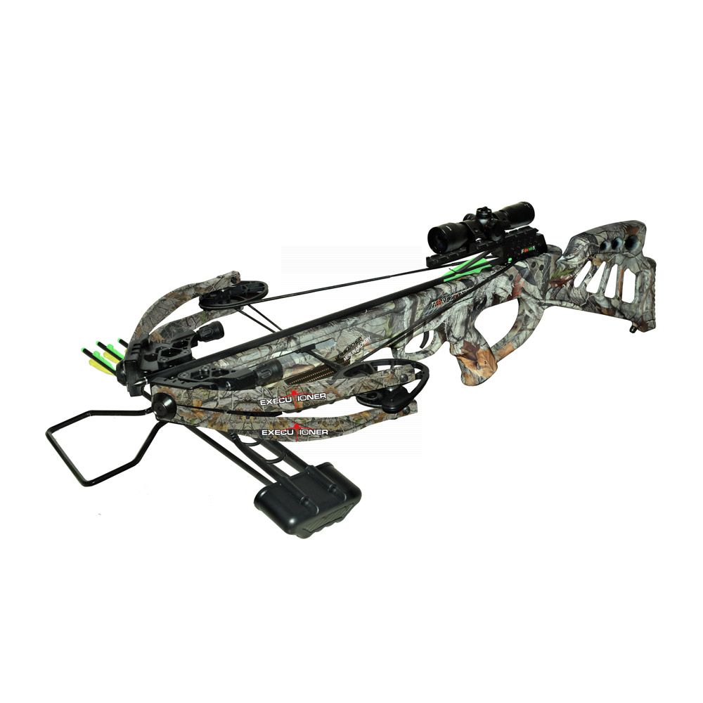  Hori-Zone Executioner Crossbow