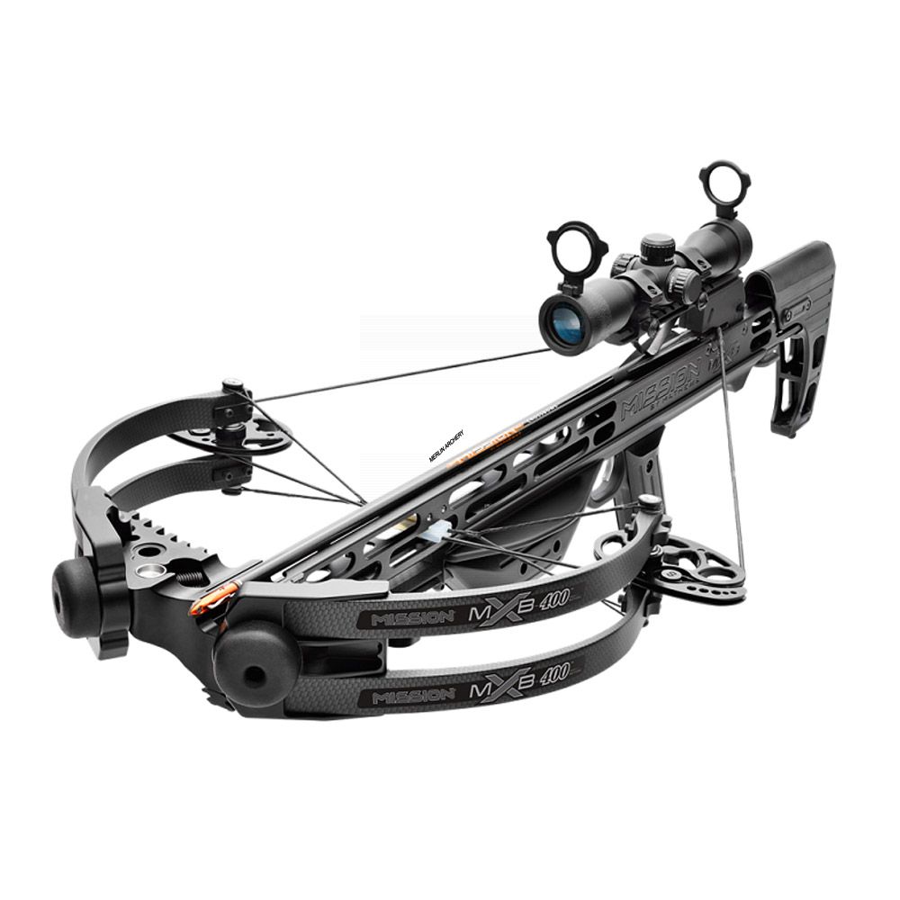  Mission MXB 400 Crossbow Package