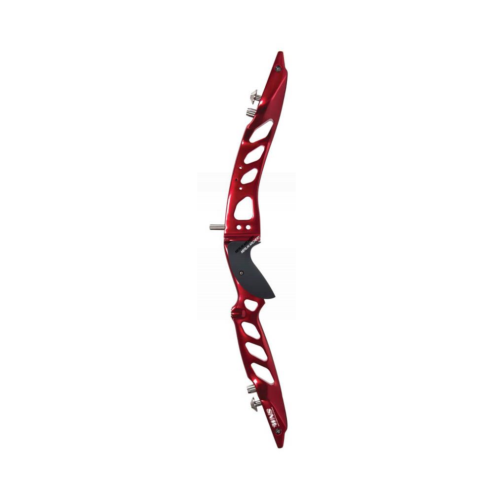  WNS Motive FX Recurve Riser - 25"