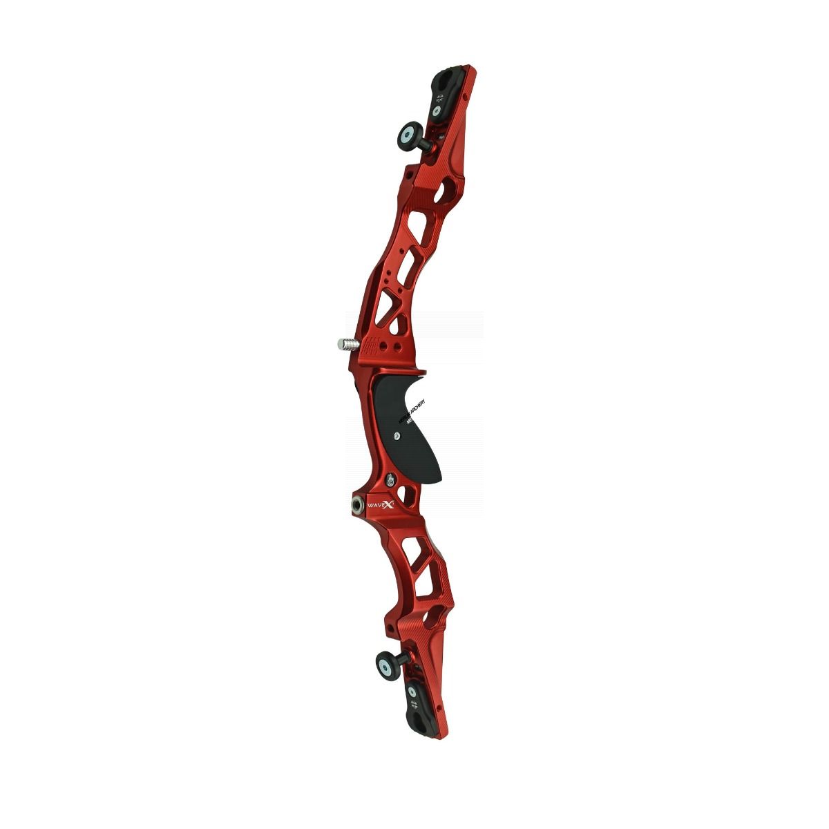  Mybo Wave XS 23" Recurve Riser - Anodised Finish
