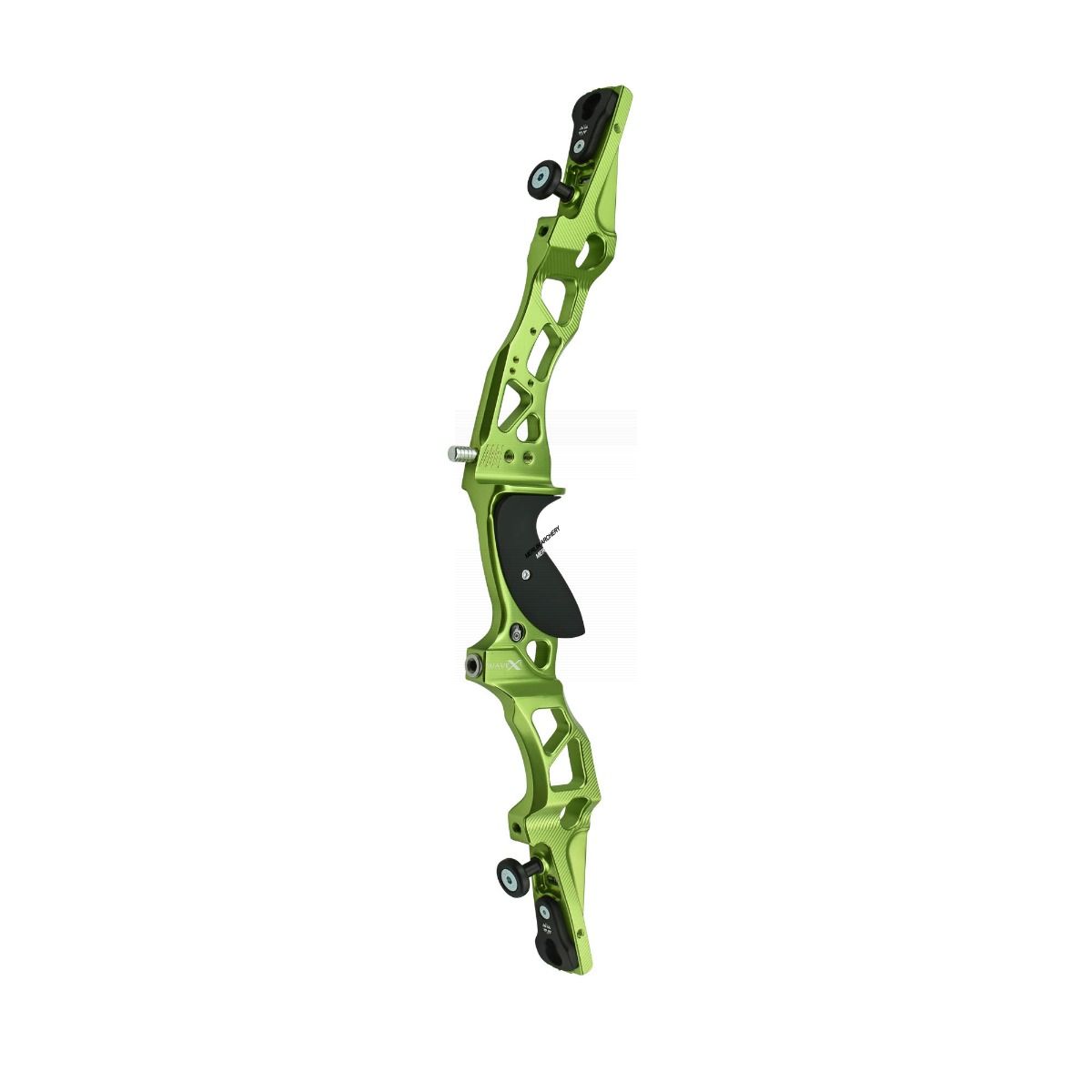  Mybo Wave XS 23" Recurve Riser - Anodised Finish