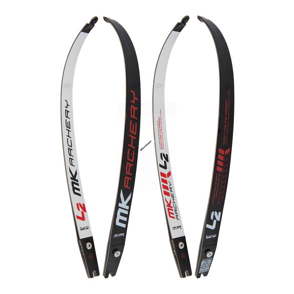  MK Archery L2 ILF Carbon Wood Limbs