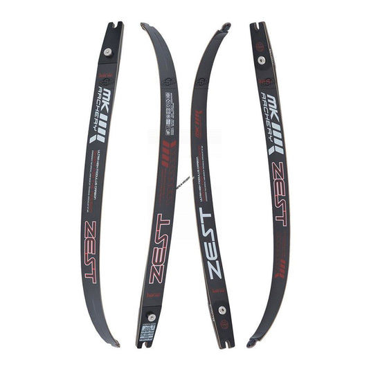  MK Archery Zest ILF Carbon Wood Limbs