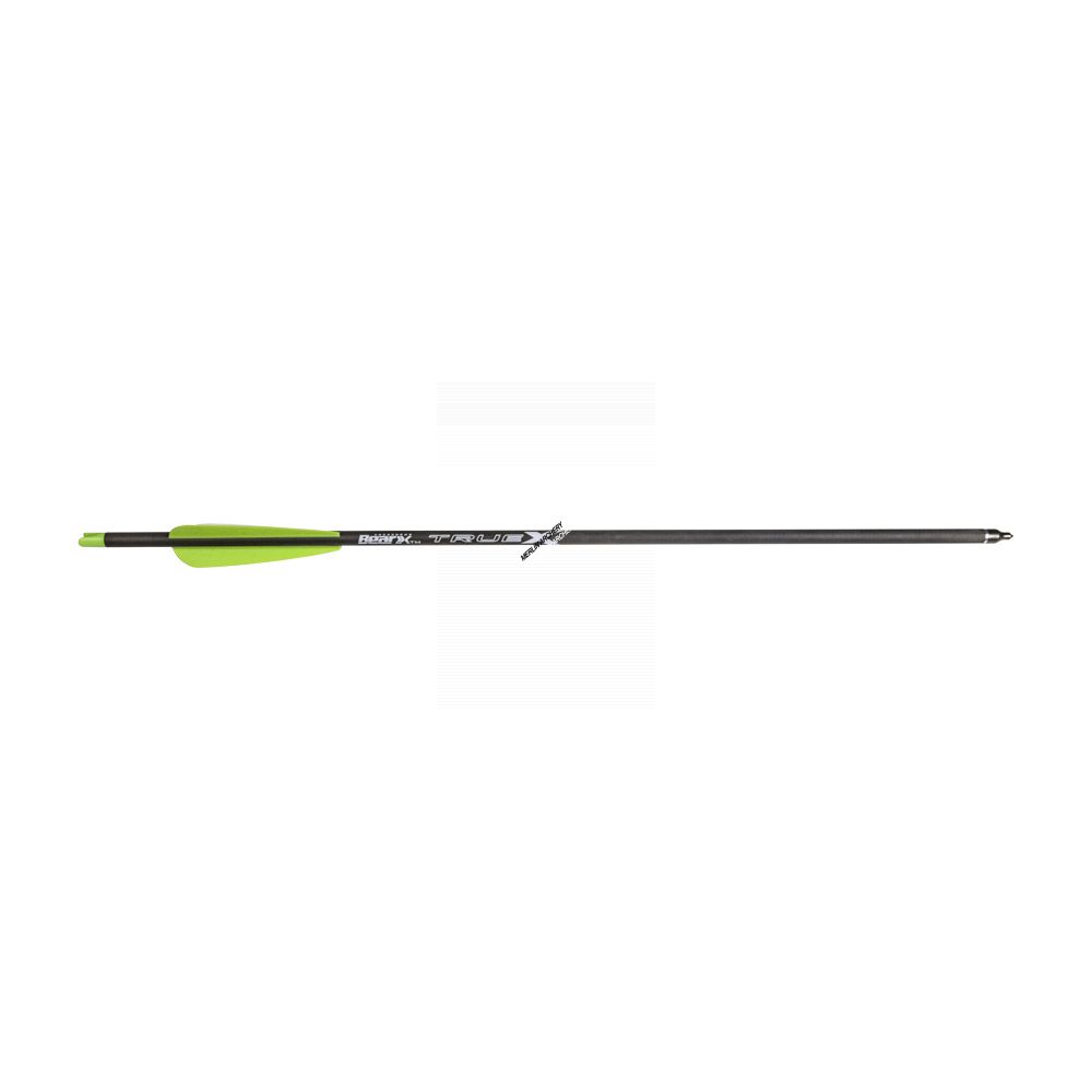  Bear TrueX Crossbow Bolts