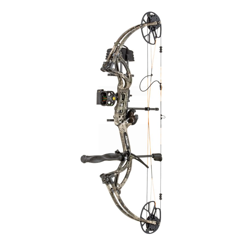  Bear Cruzer G2 - RTH -Compound Bow