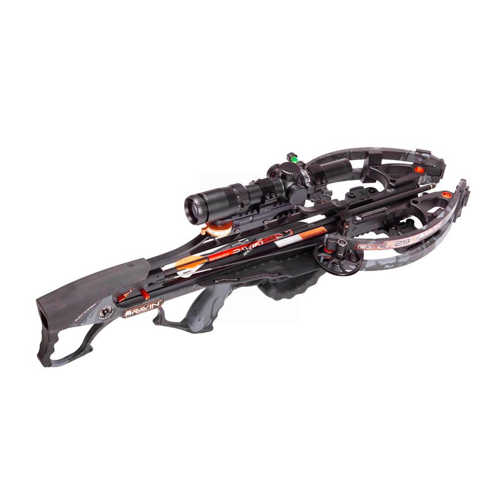  Ravin R29X Sniper Crossbow Package