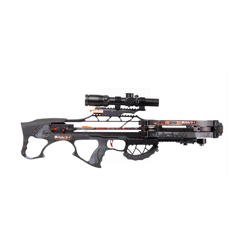  Ravin R29X Sniper Crossbow Package
