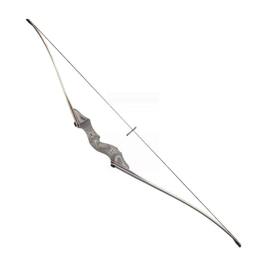  Mandarin Duck Black Hunter MK II LongBow 60"
