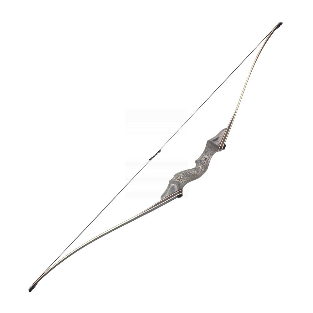  Mandarin Duck Black Hunter MK II LongBow 60"