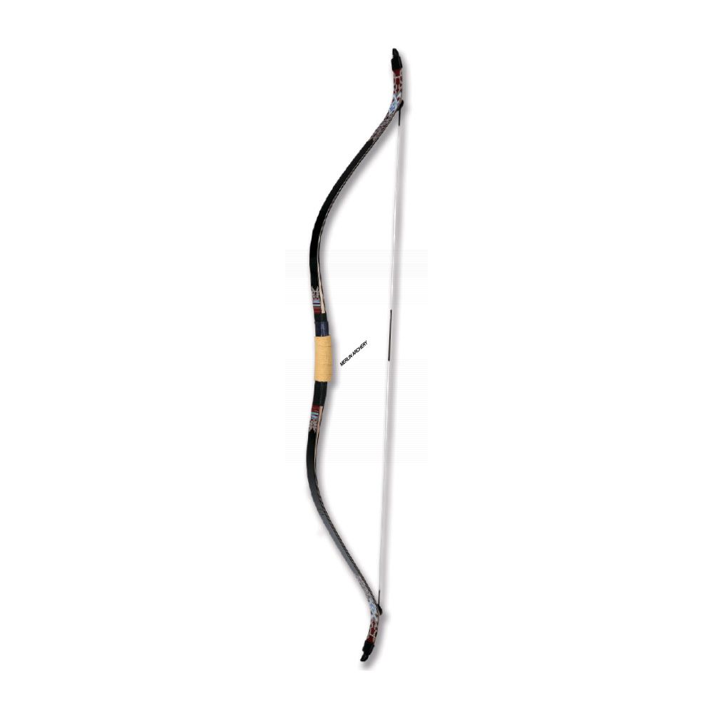  Freddie Archery Dragon Horse Bow - 53"