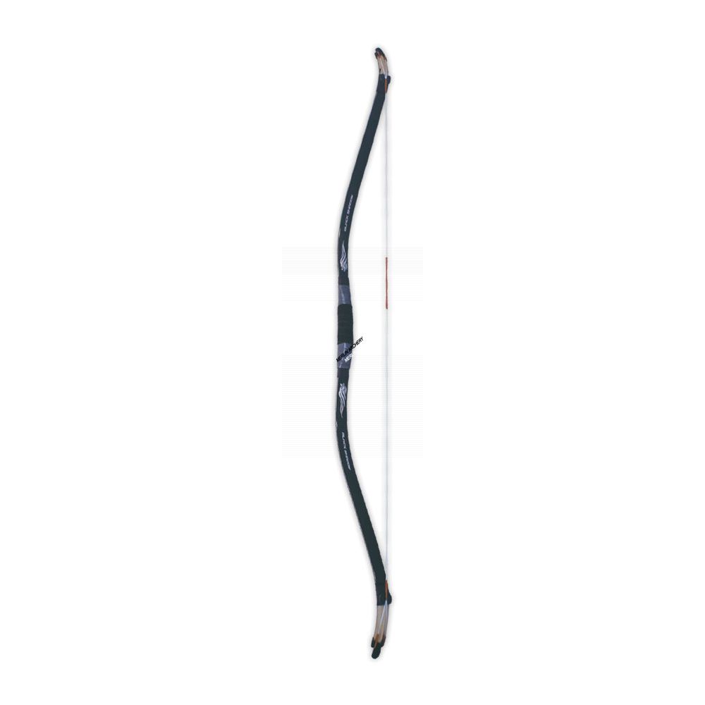  Freddie Archery Black Shadow Horse Bow - 53"