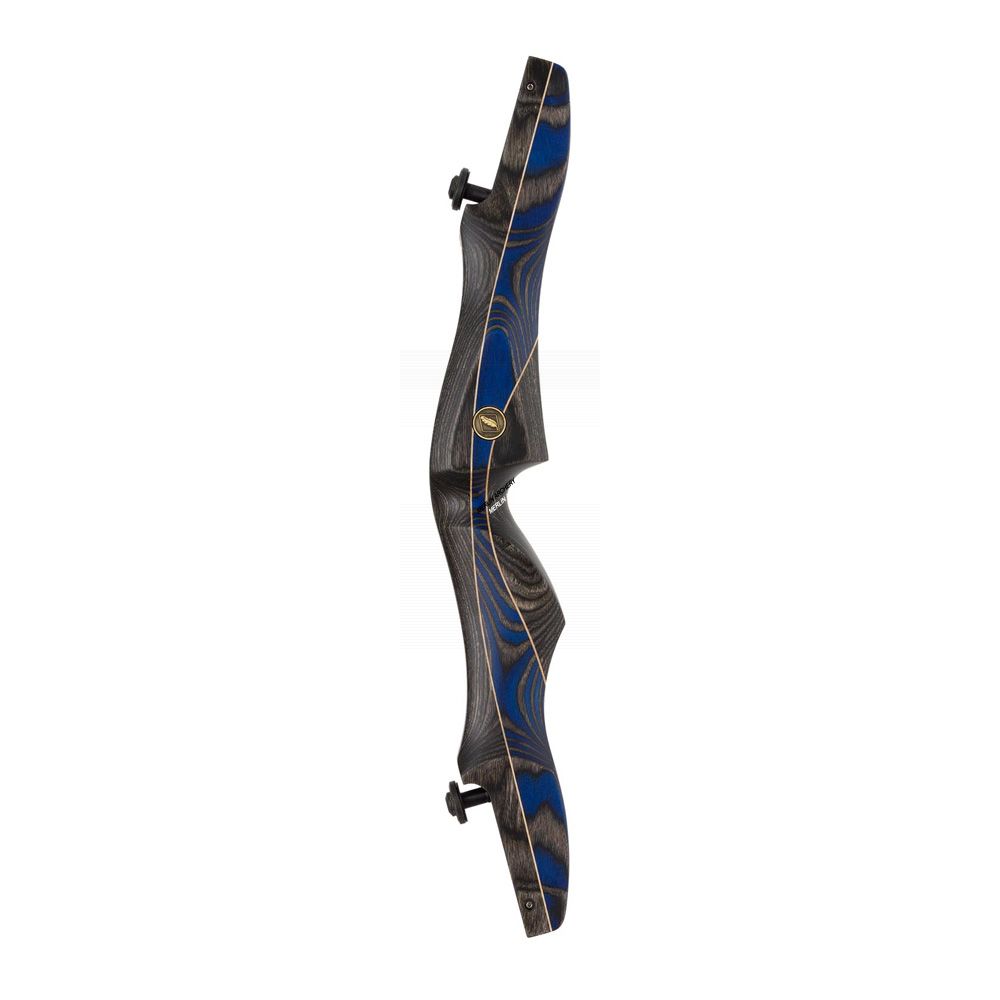  White Feather ILF Recurve Riser - Bowerbird