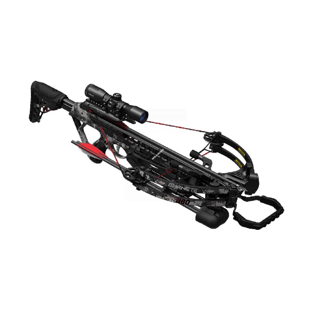  Barnett TS380 Compound Crossbow