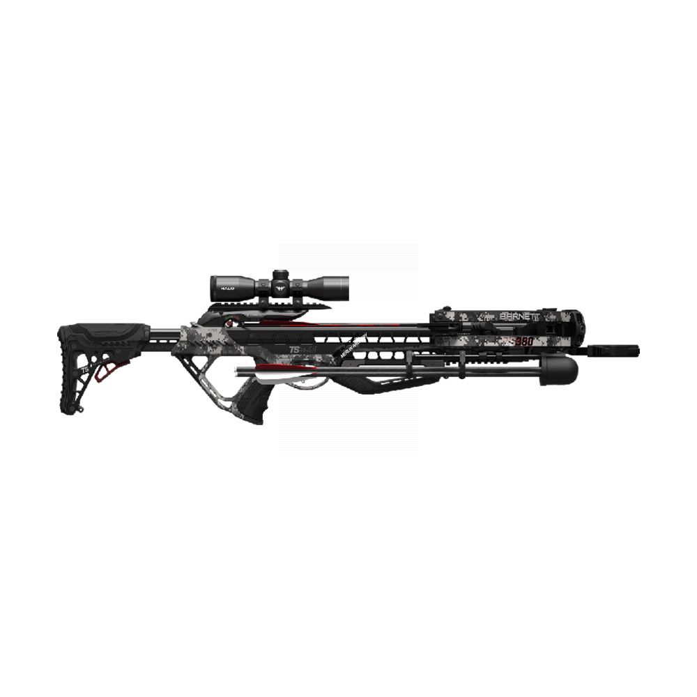  Barnett TS380 Compound Crossbow