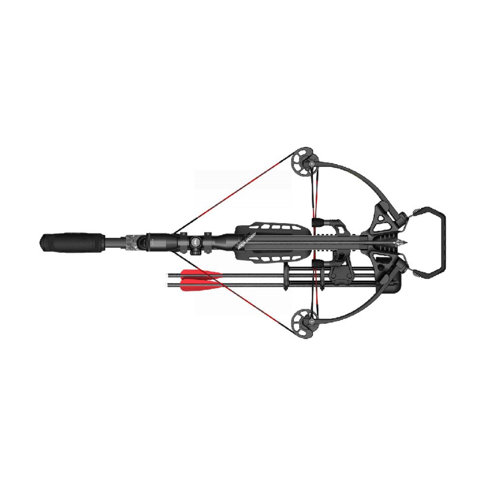  Barnett TS380 Compound Crossbow