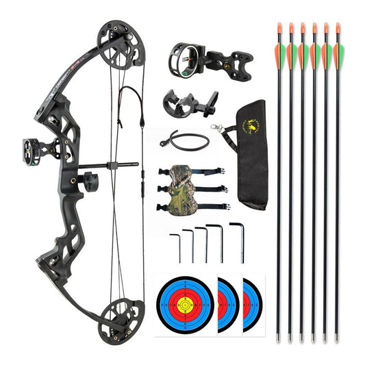 Topoint M3 Junior Bow Package
