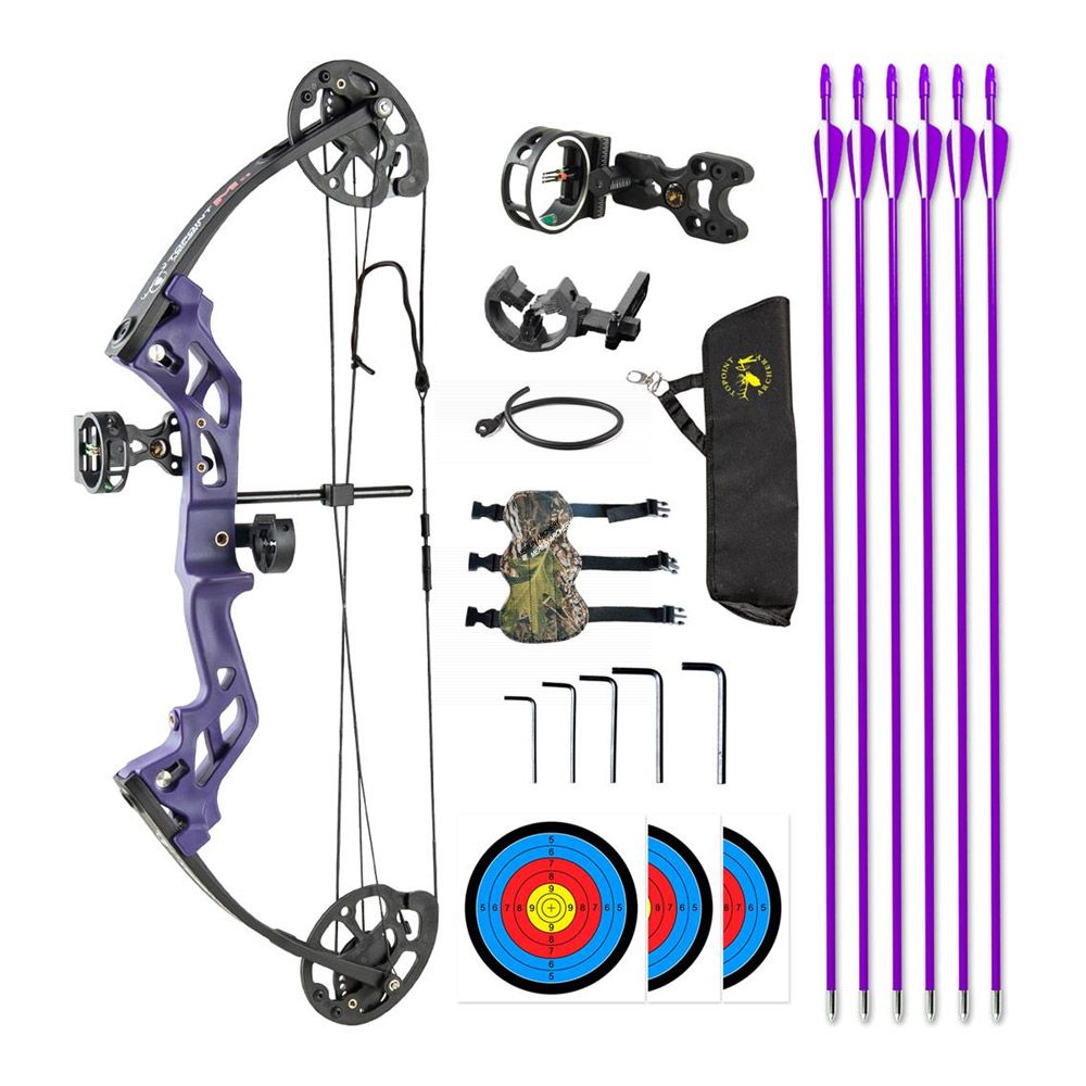  Topoint M3 Junior Bow Package
