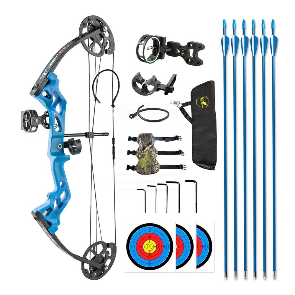  Topoint M3 Junior Bow Package
