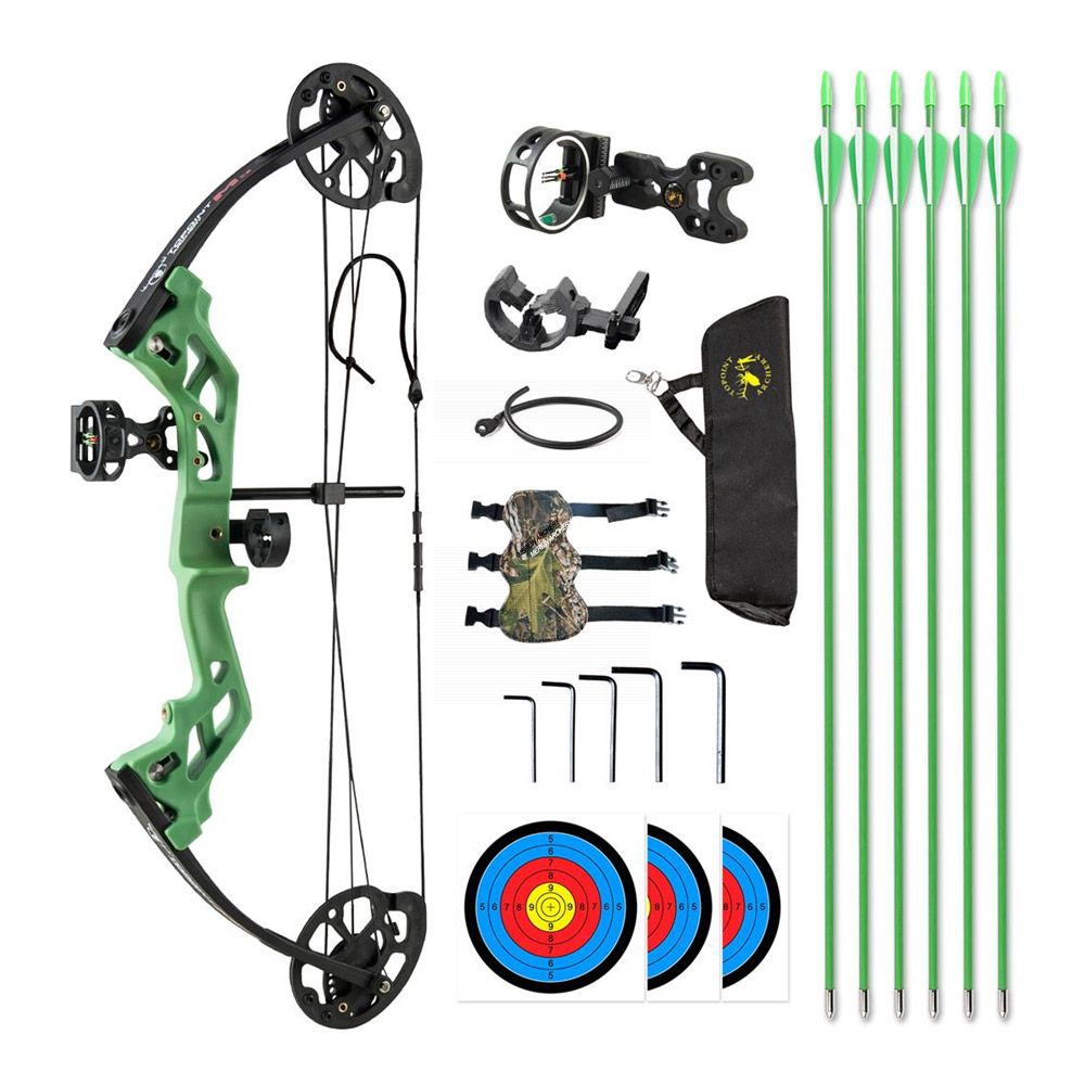  Topoint M3 Junior Bow Package