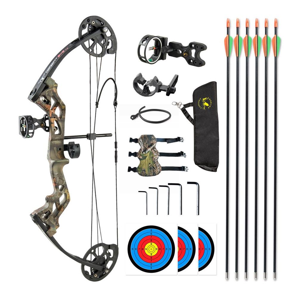  Topoint M3 Junior Bow Package