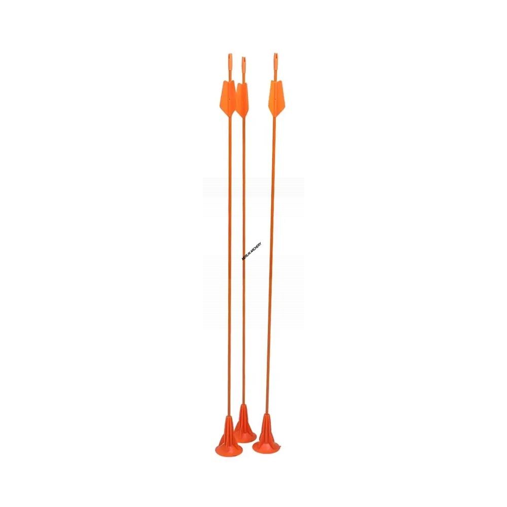 MAC Merlin GB Pro Archery Bow And Arrows Package - Junior