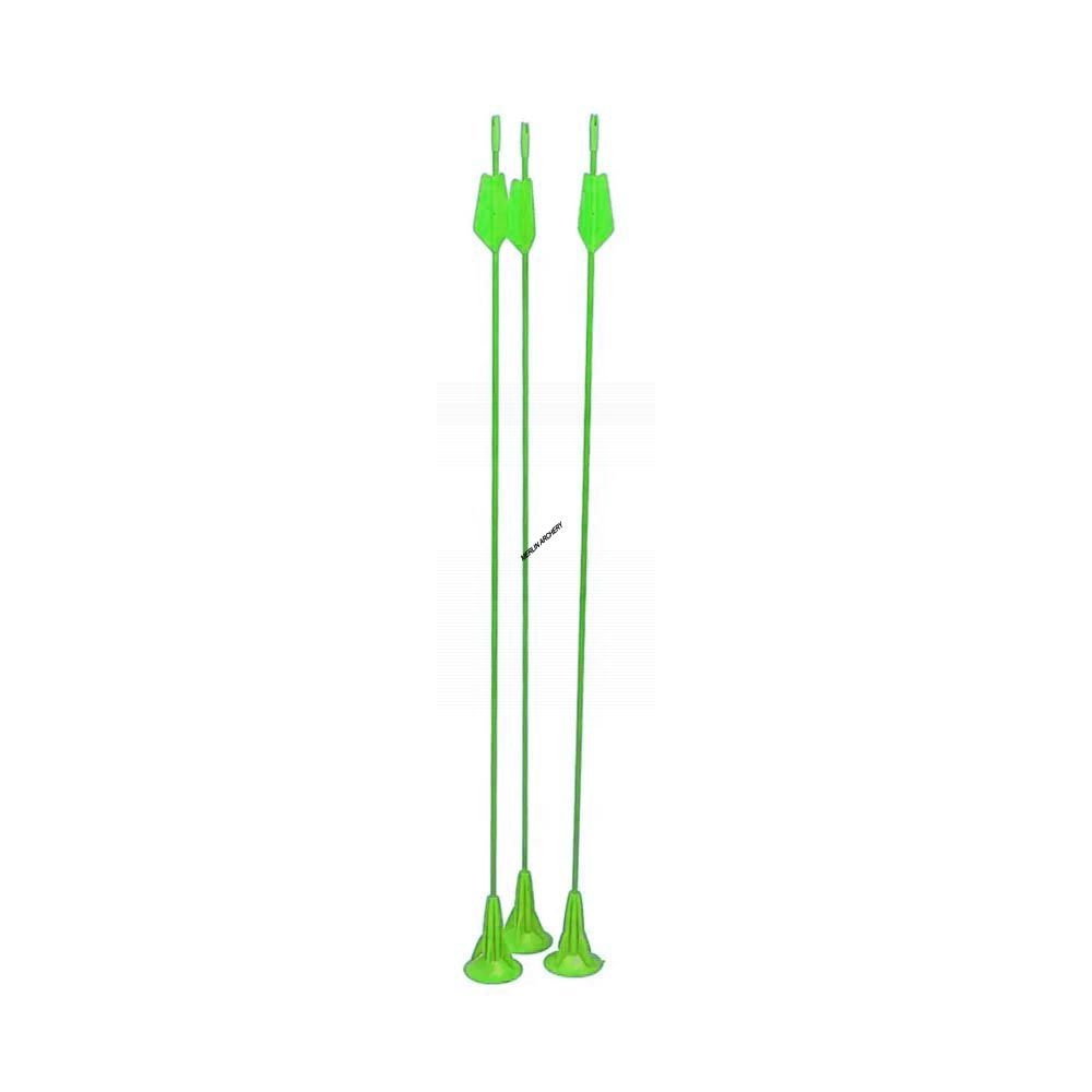 MAC Merlin GB Pro Archery Bow And Arrows Package - Mix