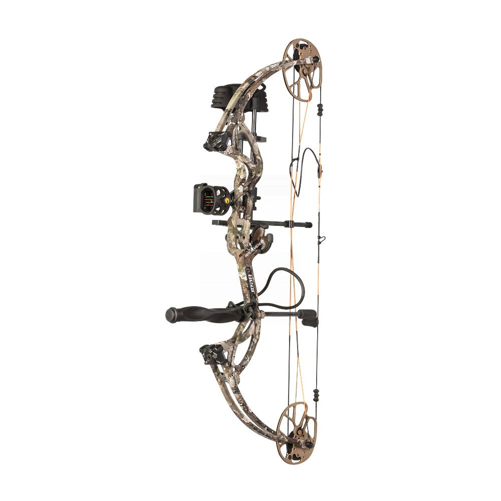  Bear Cruzer G2 - RTH -Compound Bow